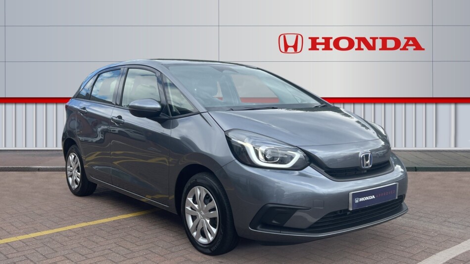 Used Honda Jazz 1.5 iMMD Hybrid SE 5dr eCVT Hybrid Hatchback for Sale